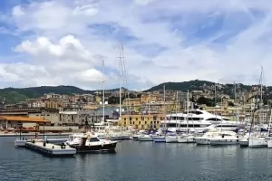 Genoa Old Port thumbnail